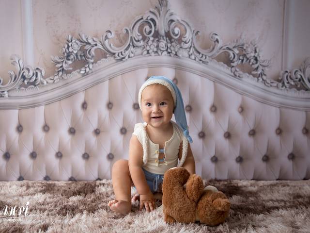 Acompanhamento Mensal de Robson 10º Mês