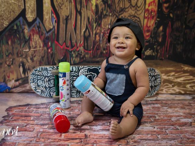 Acompanhamento Mensal de Otávio Henrique 9º Mês