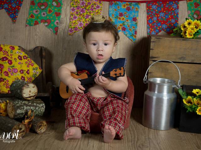 Acompanhamento Mensal de Lucas Davi 6º Mês