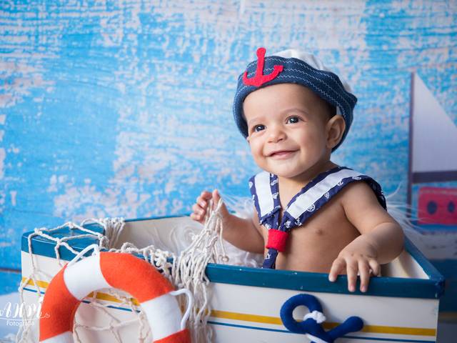 Ensaio Aleatório de Lucas 6º Mês