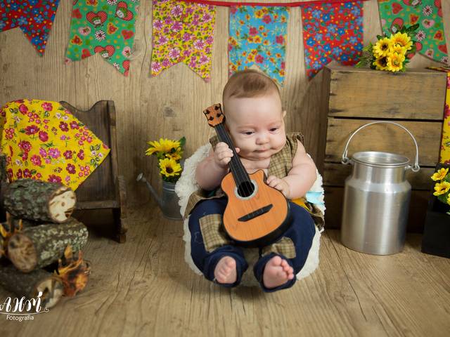 Acompanhamento Mensal de Matteo - 3º Mês