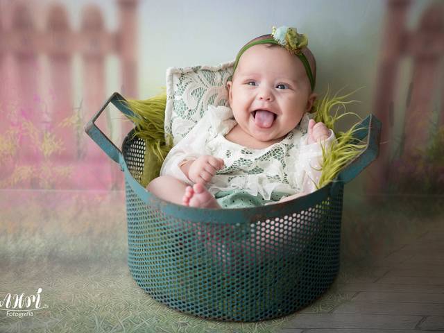 Acompanhamento Mensal de Elisa - 3º Mês