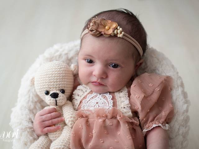 Newborn de Chloe Sofia - 11 Dias