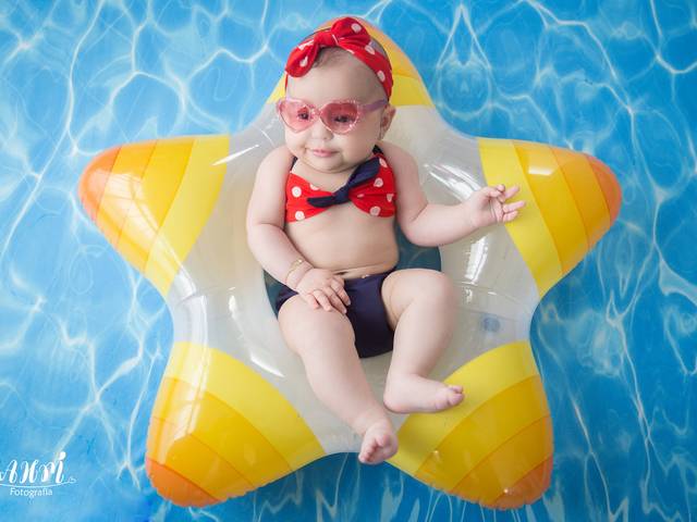 Acompanhamento Mensal de Elisa 4º Mês