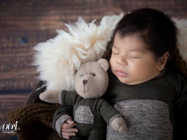 Acompanhamento Mensal de Marcelo 1º Mês