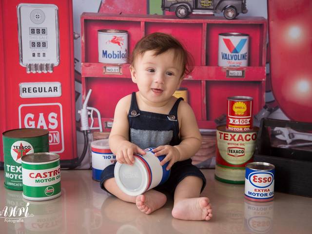 Acompanhamento Mensal de Lucas Davi 8º Mês