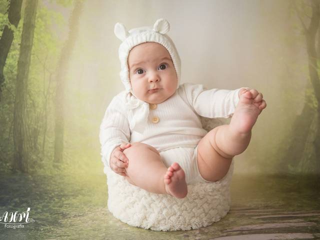 Acompanhamento Mensal de Matteo - 5º Mês