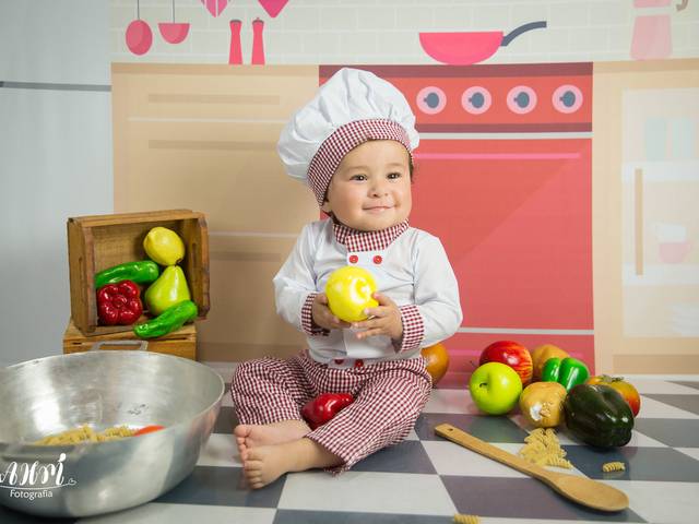 Acompanhamento Mensal de Luís Felipe - 9º Mês