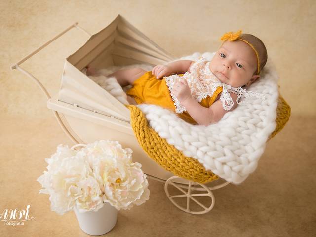 Acompanhamento Mensal de Anna Cecília - 1º Mês