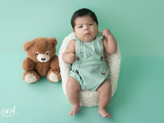 Acompanhamento Mensal de Marcelo 2º Mês