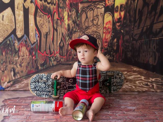 Acompanhamento Mensal de Lucas Davi 9º Mês