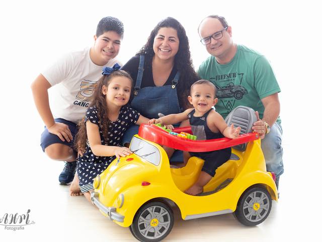 Acompanhamento Mensal de Lucas - 9º Mês