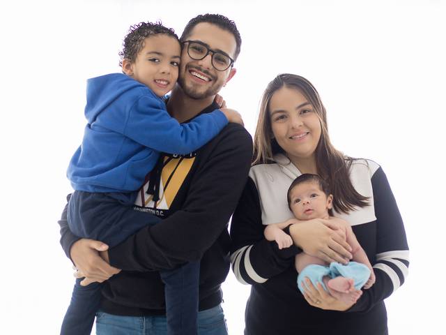 Acompanhamento Mensal de Théo - 1º Mês