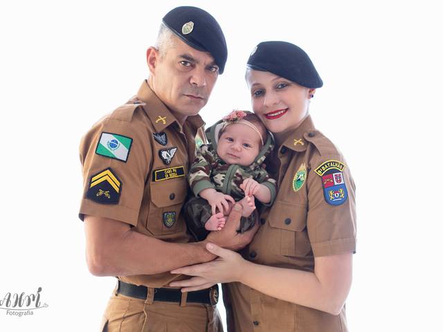 Ensaio Aleatório de Kali 1º Mês