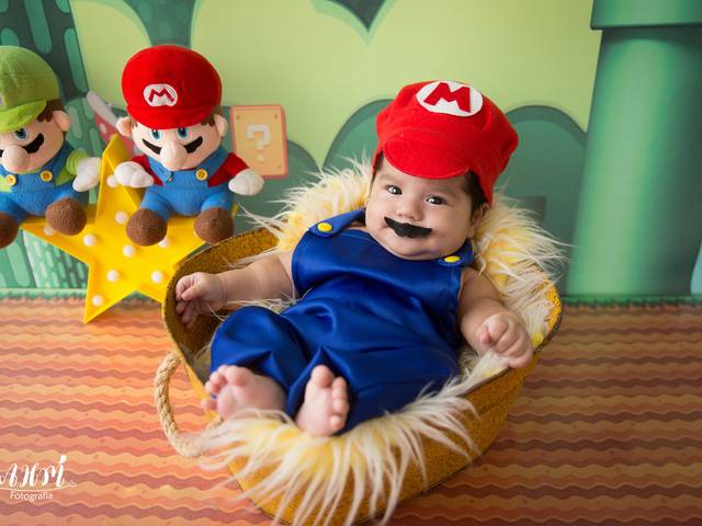 Acompanhamento Mensal de Marcelo - 3º Mês