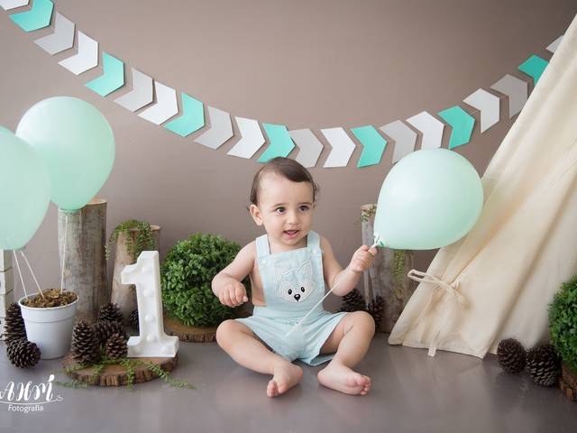 Smash The Cake  / Fruit de Lucca 12º Mês