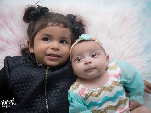 Acompanhamento Mensal de Anna Cecília - 2º Mês