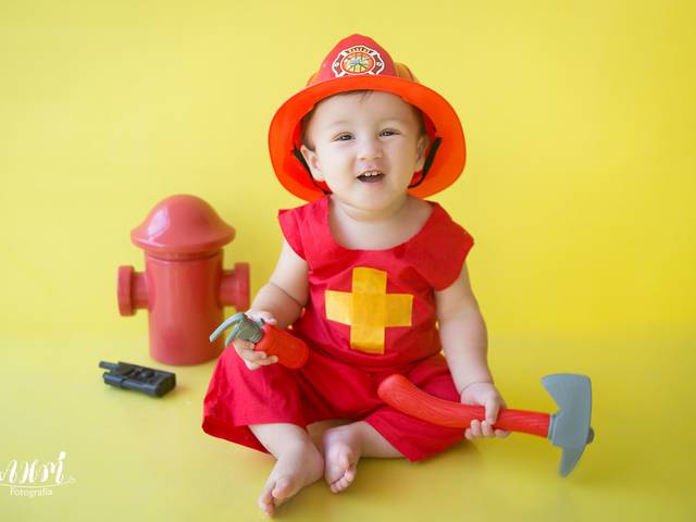 Acompanhamento Mensal de Lucas Davi - 10º Mês