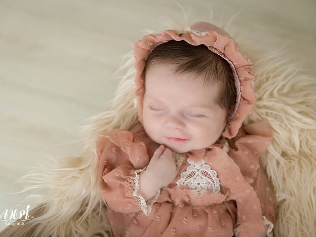 Acompanhamento Mensal de Larissa - 1º Mês