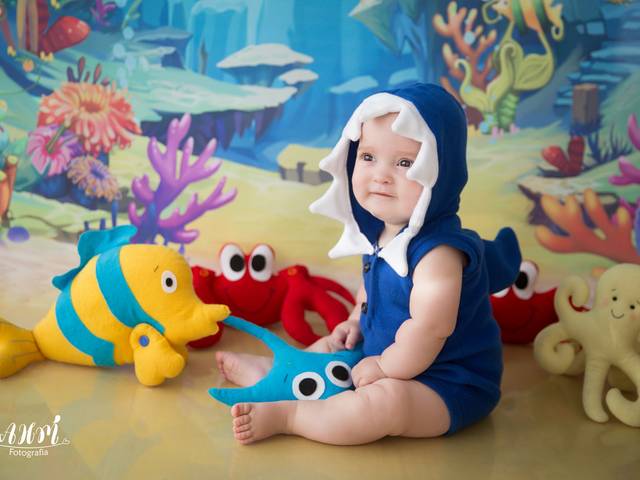 Acompanhamento Mensal de Matteo - 7º Mês