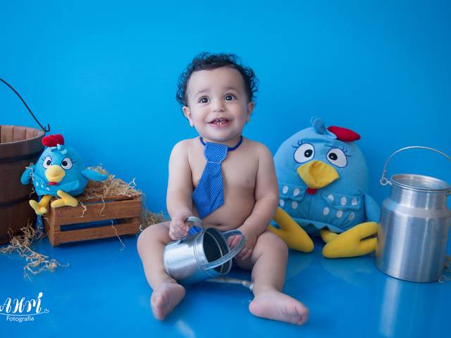 Acompanhamento Mensal de Pedro Emanuel 10º Mês