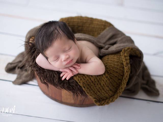 Newborn de Pedro Henrique 10 Dias