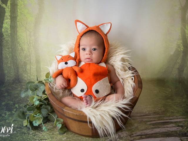 Acompanhamento Mensal de Lorenzo - 2º Mês