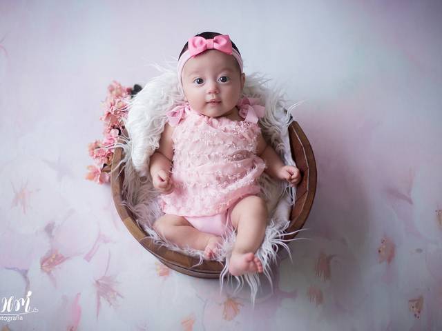 Acompanhamento Mensal de Lara Victória - 2º Mês