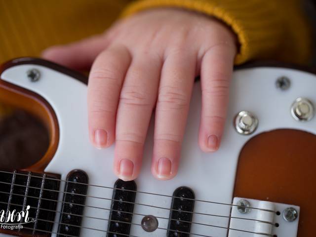 Newborn de Bryan Dominic 8 Dias