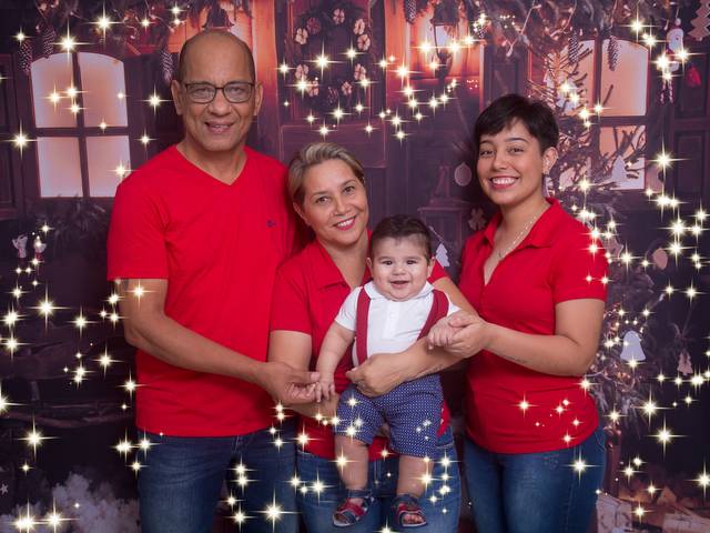 NATAL 2020 de Marcelo - Mini Ensaio de Natal 2020