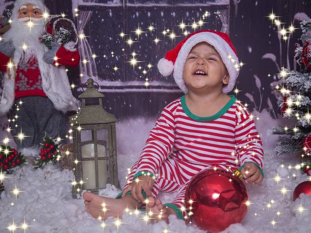 NATAL 2020 de Bryan - Mini Ensaio de Natal 2020