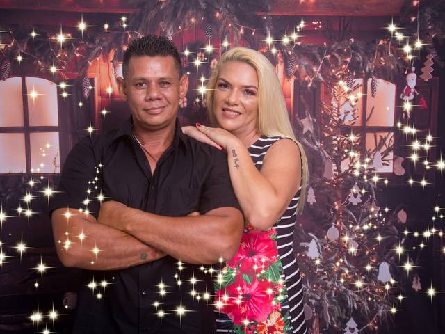 NATAL 2020 de Dani & Carlos - Mini Ensaio de Natal 2020