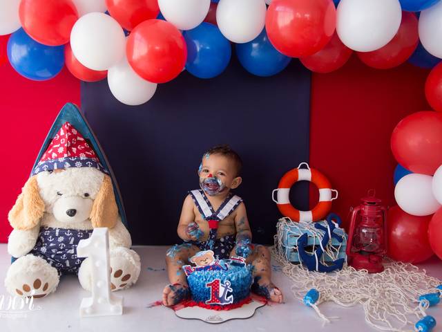 Smash The Cake  / Fruit de Lucas - Smash The Cake