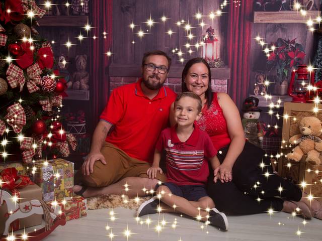 NATAL 2020 de Yago - Natal 2020