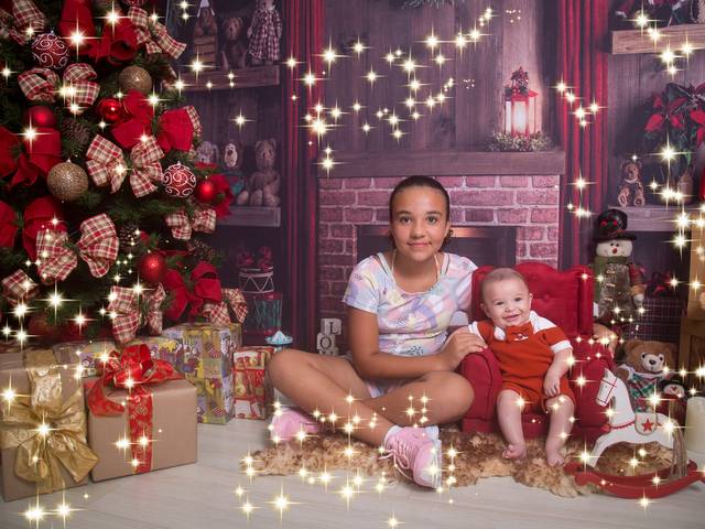 NATAL 2020 de Gabriel e Sarah - Natal 2020