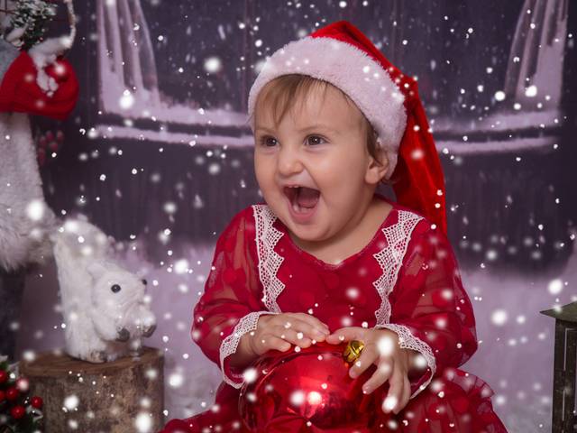 NATAL 2020 de Sabrina - Mini Ensaio de Natal 2020