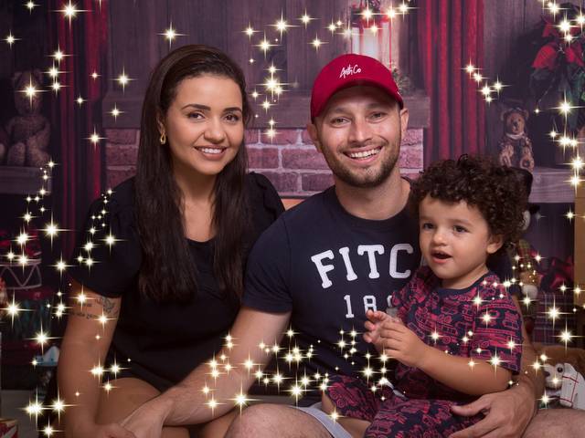 NATAL 2020 de Théo - Mini Ensaio de Natal 2020