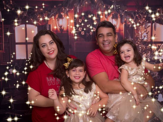 NATAL 2020 de Luana e Isabela - Natal 2020