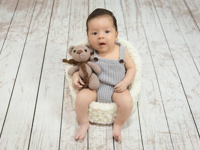 Acompanhamento Mensal de Felipe José - 2º Mês