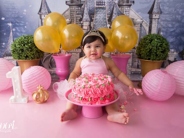 Smash The Cake  / Fruit de Isadora - Smash The Cake