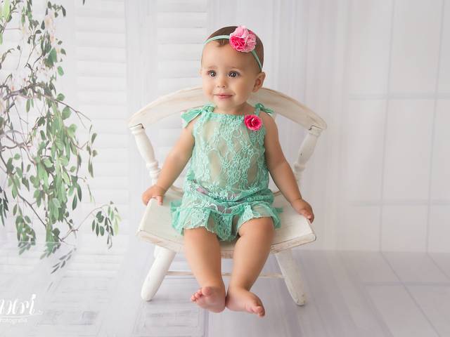 Acompanhamento Mensal de Elisa 9º Mês