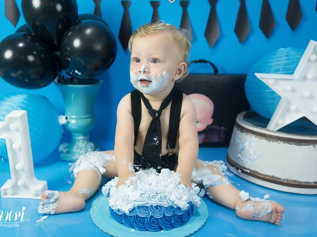 Smash The Cake  / Fruit de Benjamin 