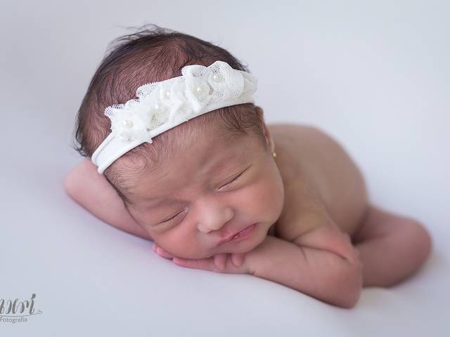 Newborn de Emanuelly - 10 Dias 