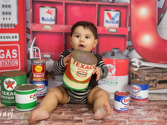 Acompanhamento Mensal de Marcelo - 7º Mês