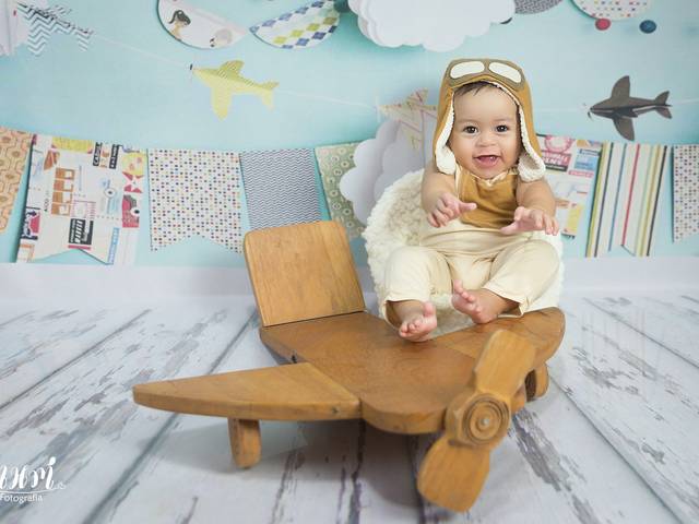 Acompanhamento Mensal de Lorenzo - 5º Mês