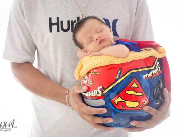 Newborn de Joaquim 13 Dias