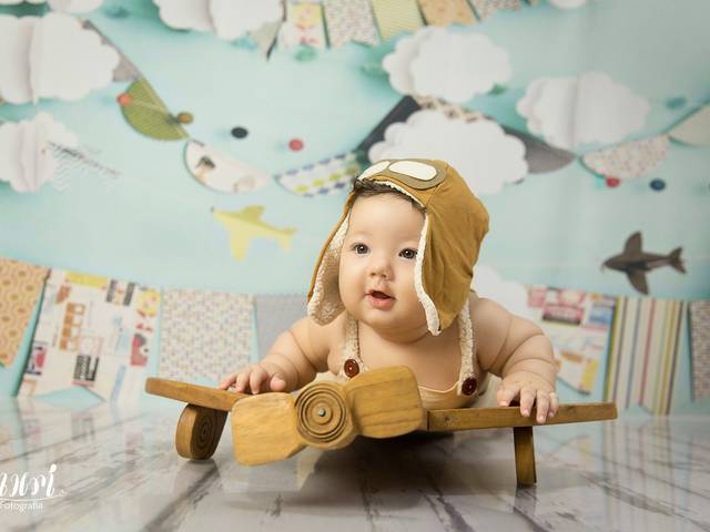 Ensaio Aleatório de Davi 6 Meses