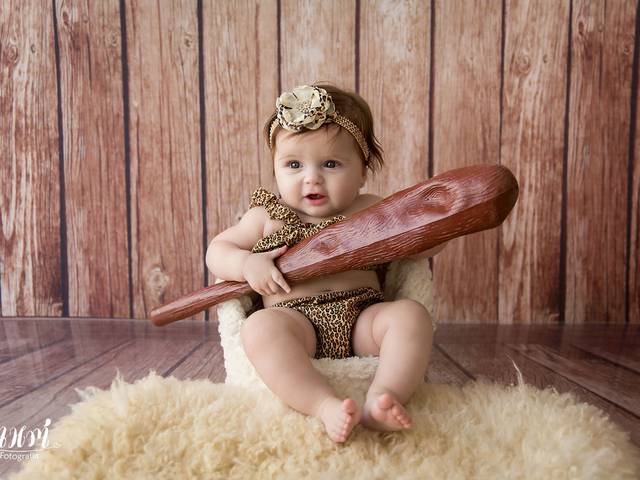 Acompanhamento Mensal de Larissa 6º Mês