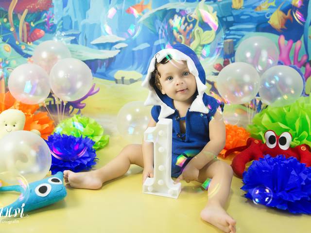 Smash The Cake  / Fruit de Bernardo 