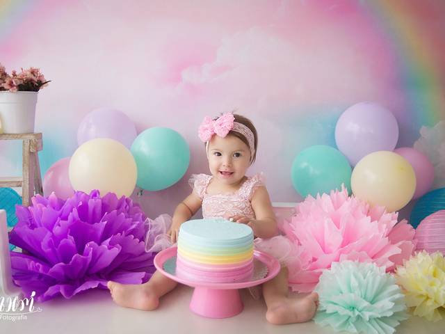 Smash The Cake  / Fruit de Lara - Smash